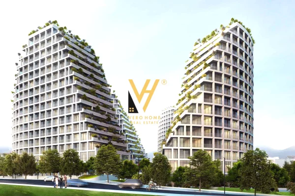 Business Property for Rent 3+1 in Tirana - 1,050 Euro