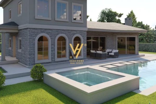 Shtepi ne shitje 4+1 ne Tirane - 650,000 Euro