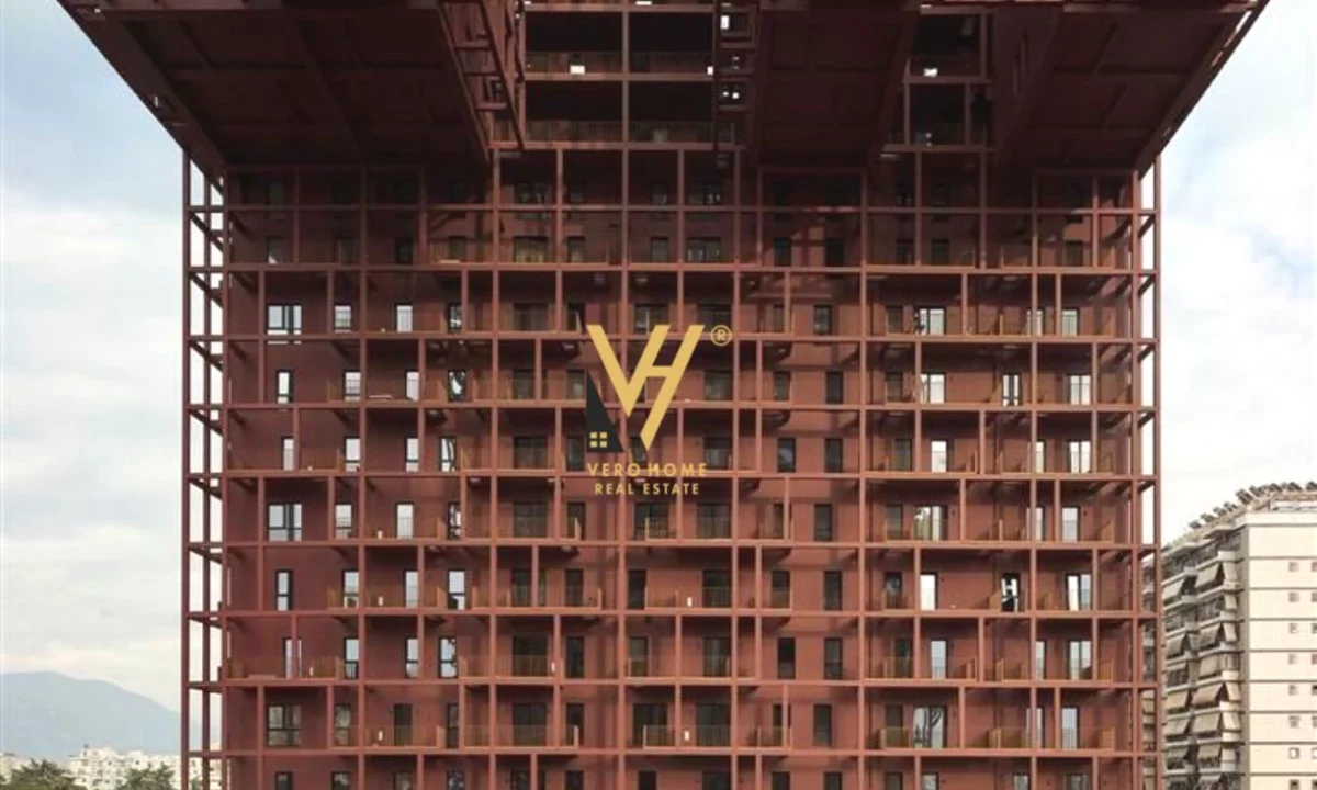 JEPET ZYRE 117 M2 ME QIRA TE GARDEN BUILDING 1.400 EURO