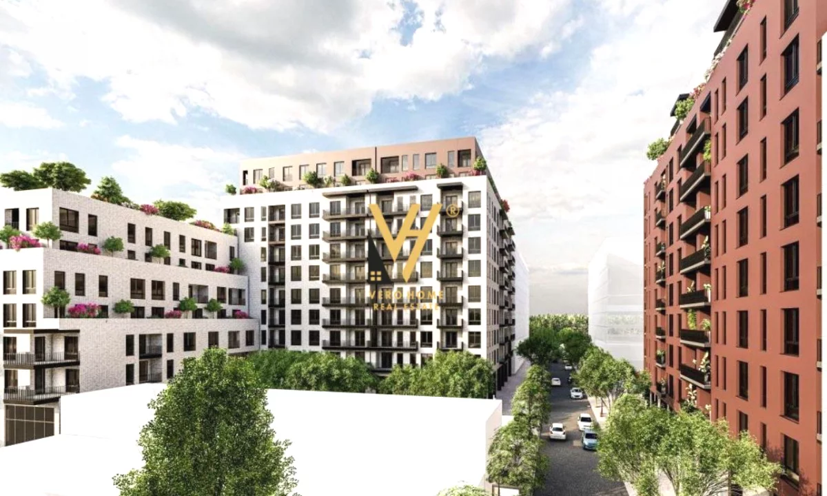 Apartment for sale in Tirana 2+1, Furnished