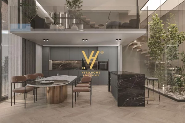 Shtepi ne shitje Vila Luksoze ne Tirane, 4+1, Mobilimi Bosh, pa mobiluar, Pagesa 1,450,000  Euro.