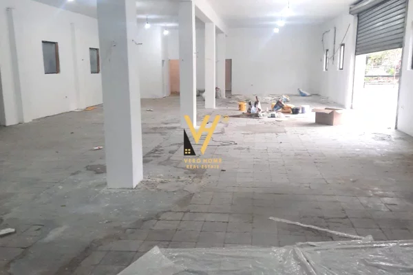 Business Property for Rent 4+1 in Tirana - 150,000 Leke