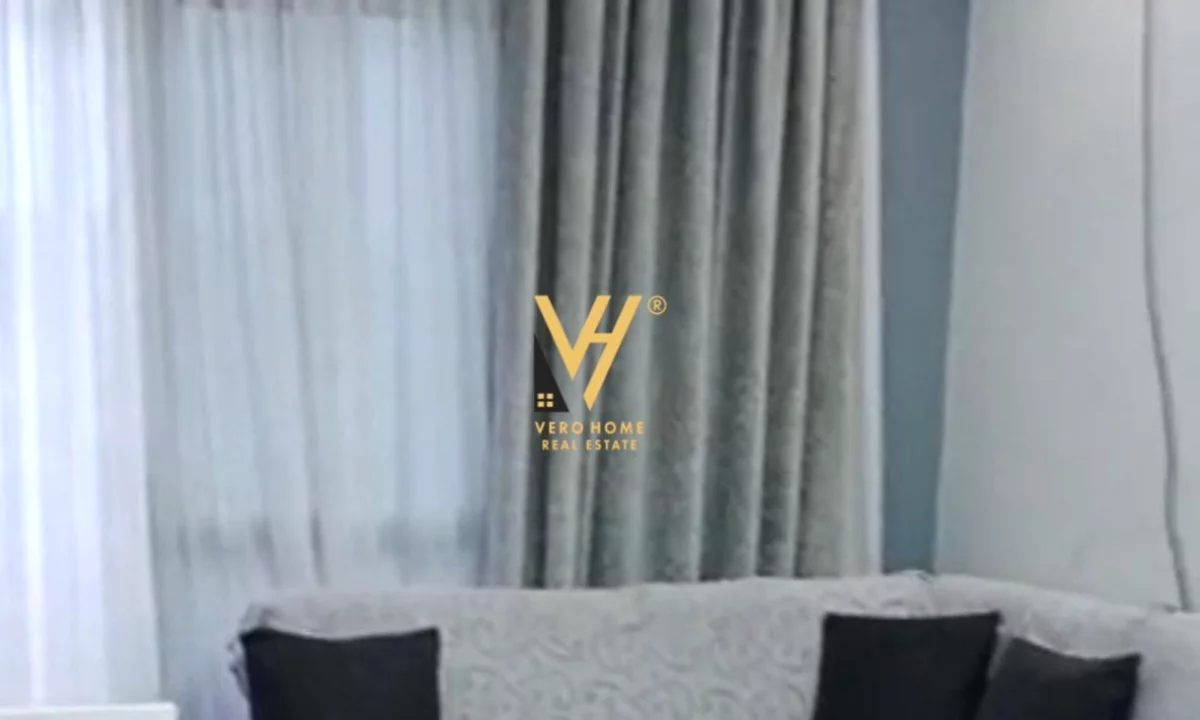 Shtepi ne shitje Apartament ne Tirane, 1+1, Mobilimi E mobiluar, Pagesa 75,000  Euro.