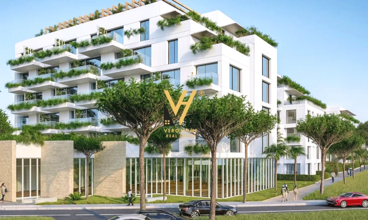 Shtepi ne shitje Apartament ne Durres, 1+1, Mobilimi Bosh, pa mobiluar, Pagesa 145,000  Euro.