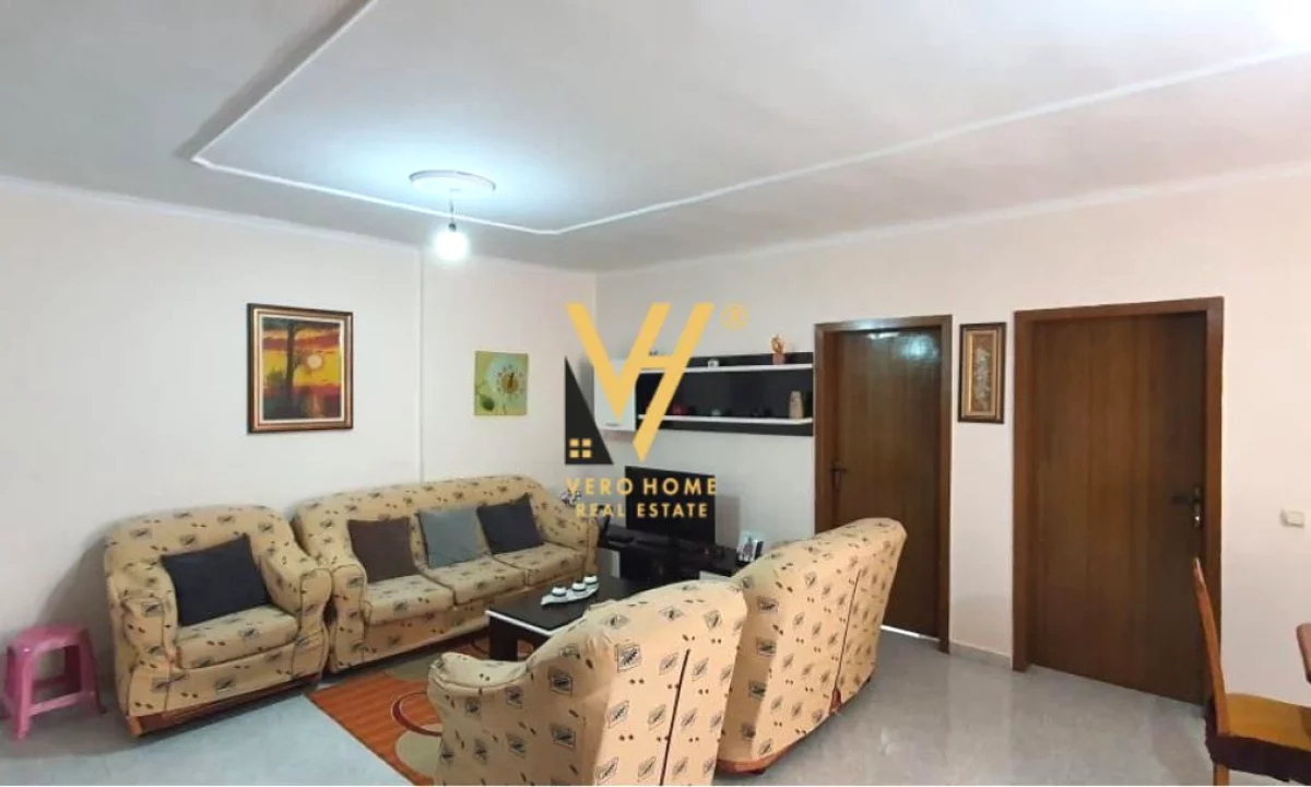 Apartment for sale in Tirana 2+1, Furnished