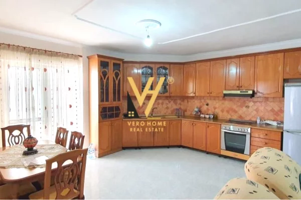 Apartment for sale in Tirana 2+1, Furnished