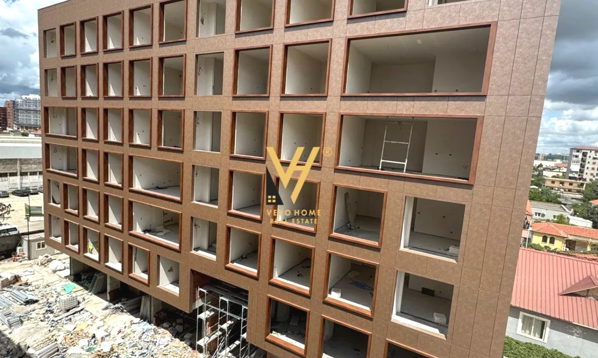 Shtepi ne shitje Apartament ne Tirane, 2+1, Mobilimi Bosh, pa mobiluar, Pagesa 189,800  Euro.