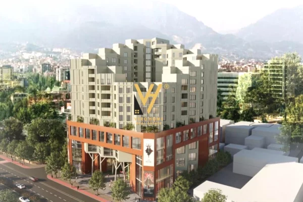 Shtepi ne shitje 2+1 ne Tirane - 165,000 Euro