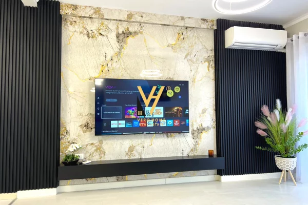 Shtepi ne shitje Apartament ne Tirane, 2+1, Mobilimi E mobiluar, Pagesa 155,000  Euro.