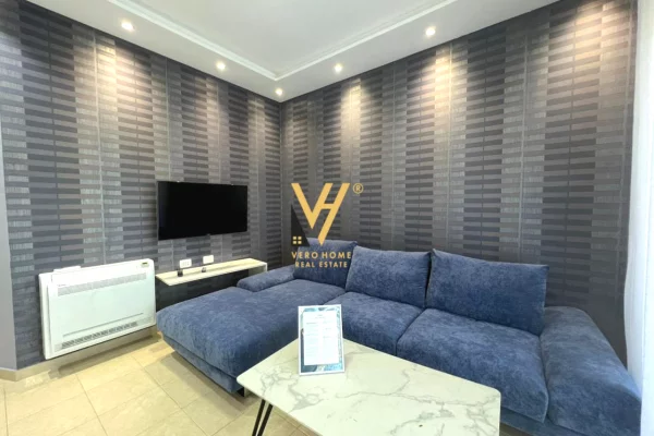 SHITET APARTAMENT 1+1+BLK TEK REZIDENCA VALA MAR, HAMALLAJ 220.000 EURO