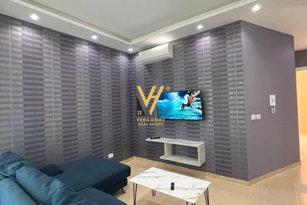 Shtepi ne shitje Apartament ne Durres, 1+1, Mobilimi E mobiluar, Pagesa 220,000  Euro.