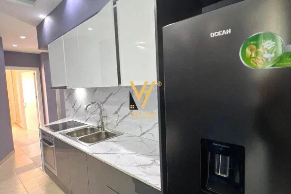 Shtepi ne shitje Apartament ne Durres, 1+1, Mobilimi E mobiluar, Pagesa 220,000  Euro.