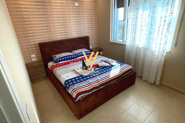 Shtepi ne shitje Apartament ne Durres, 1+1, Mobilimi E mobiluar, Pagesa 220,000  Euro.