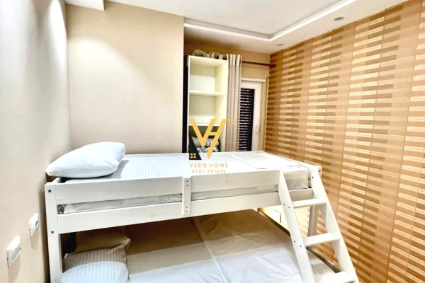 Shtepi ne shitje Apartament ne Durres, 1+1, Mobilimi E mobiluar, Pagesa 220,000  Euro.