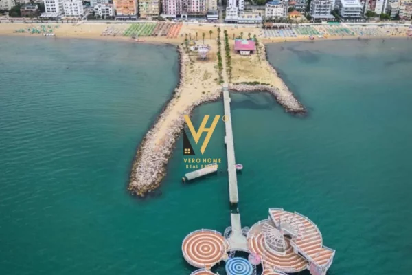 Shtepi ne shitje 1+1 ne Durres - 89,000 Euro