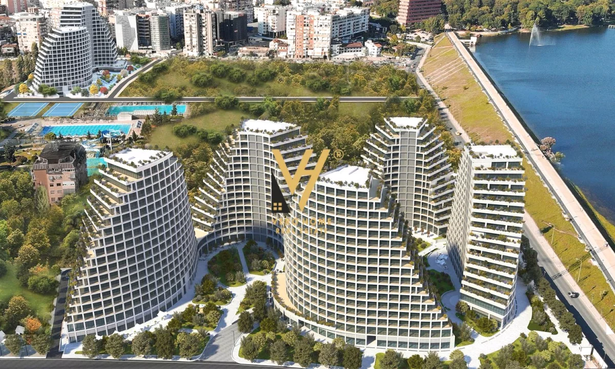 ZYRE 70 M2 ME QERA LAKE VIEW 1.000 EURO