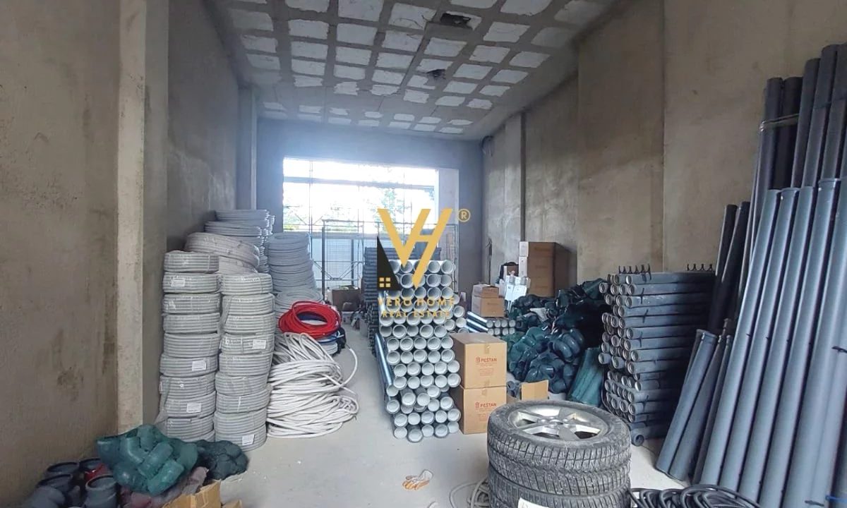 SHITET DYQAN 103 M2 NE ALI DEM 570.000 EURO