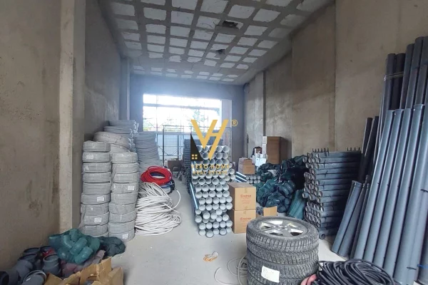 Business Property in Sale 1+1 in Tirana - 570,000 Euro