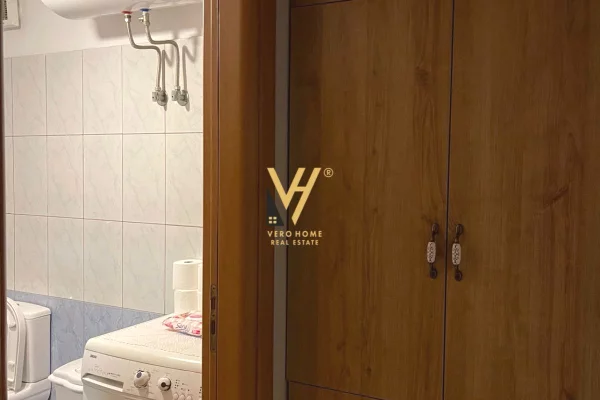 Shtepi me qera Apartament ne Tirane, 1+1, Mobilimi E mobiluar, Pagesa 50,000  Leke.