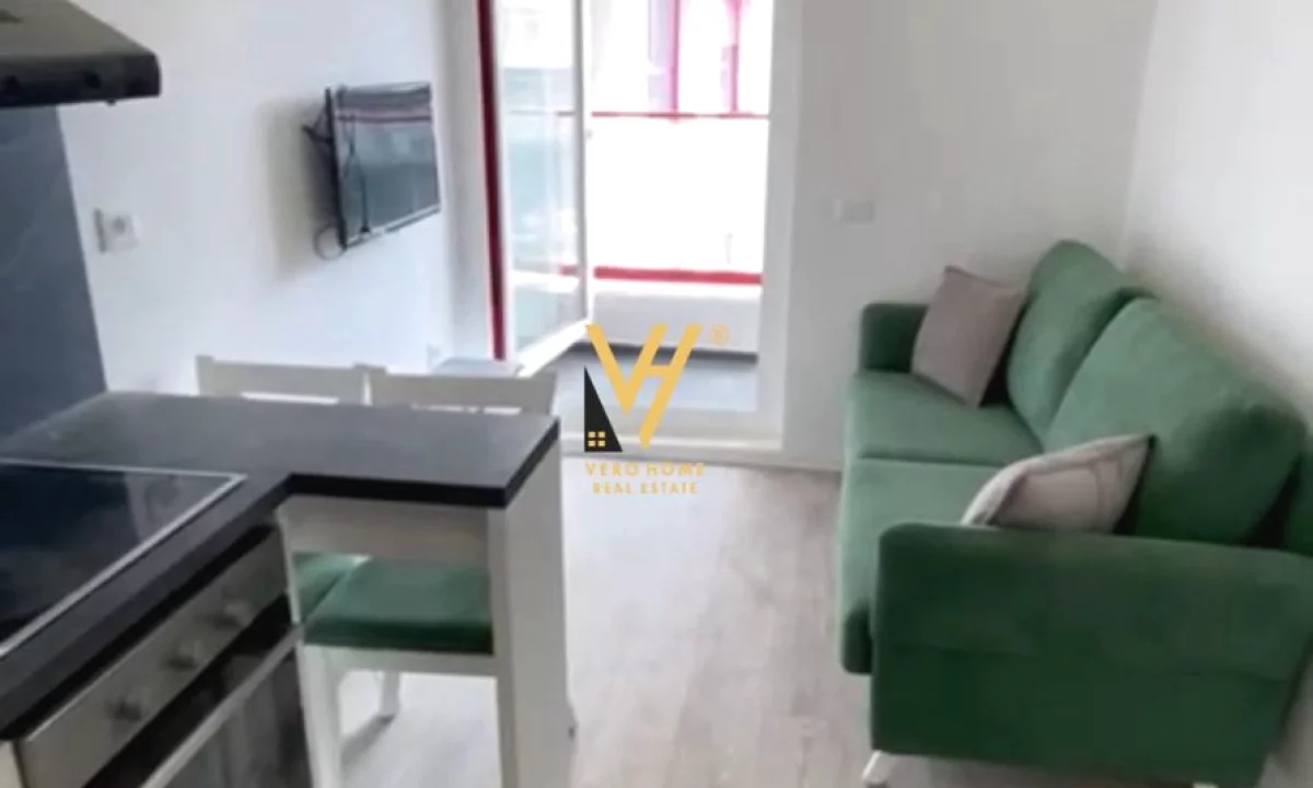 Shtepi ne shitje Apartament ne Tirane, Garsoniere, Mobilimi E mobiluar, Pagesa 64,000  Euro.