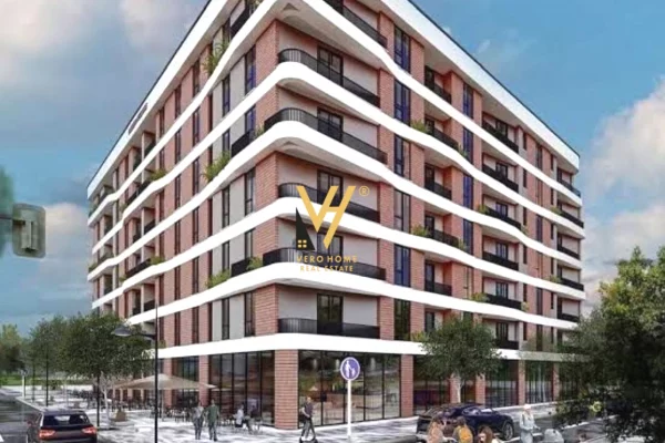 Shtepi ne shitje 1+1 ne Tirane - 73,000 Euro