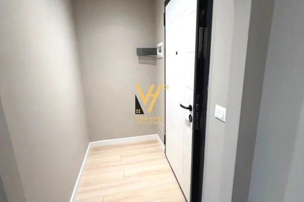 Shtepi ne shitje Apartament ne Tirane, 1+1, Mobilimi Bosh, pa mobiluar, Pagesa 182,000  Euro.