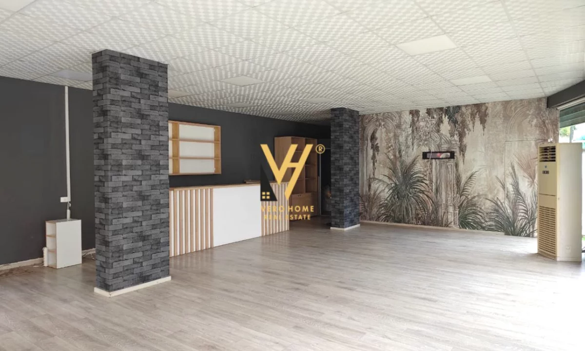 JEPET AMBIENT BIZNESI 100 M2 ME QERA NE FRESK 50.000 LEKE