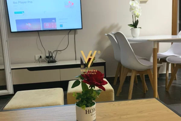 SHITET APARTAMENT 1+1 NE DHERMI 165.000 EURO