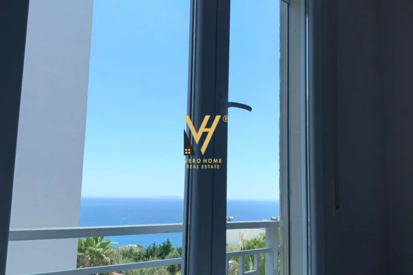 Shtepi ne shitje Apartament ne Himare, 1+1, Mobilimi E mobiluar, Pagesa 165,000  Euro.