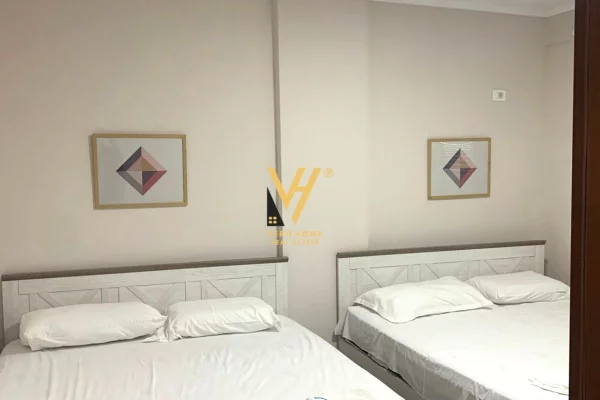 Shtepi ne shitje Apartament ne Himare, 1+1, Mobilimi E mobiluar, Pagesa 165,000  Euro.