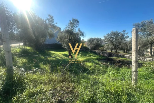 SHITET TOKE 700 M2 NE BABRRU 150.000 EURO