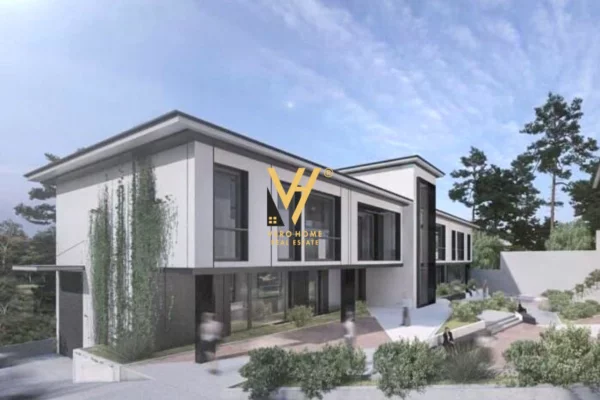 SHITET APARTAMENT 1+1+BLK TE REZIDENCA ALTEA, SAUK 204.000 EURO