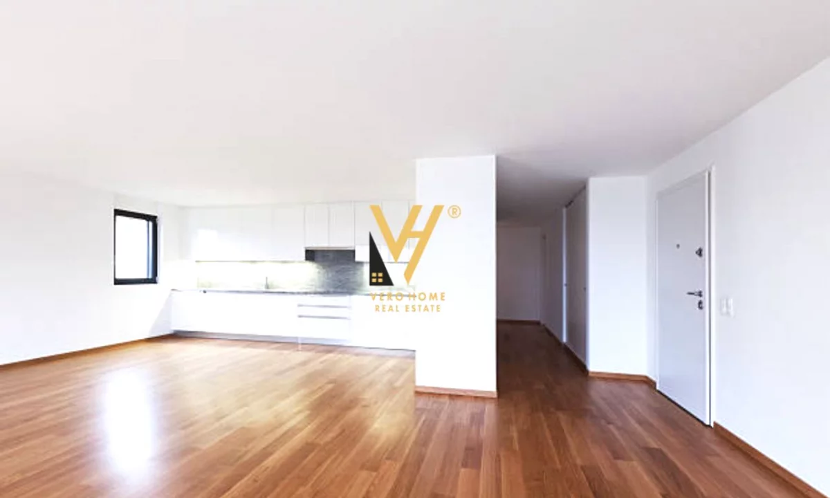 Shtepi ne shitje Apartament ne Tirane, 1+1, Mobilimi Bosh, pa mobiluar, Pagesa 100,000  Euro.