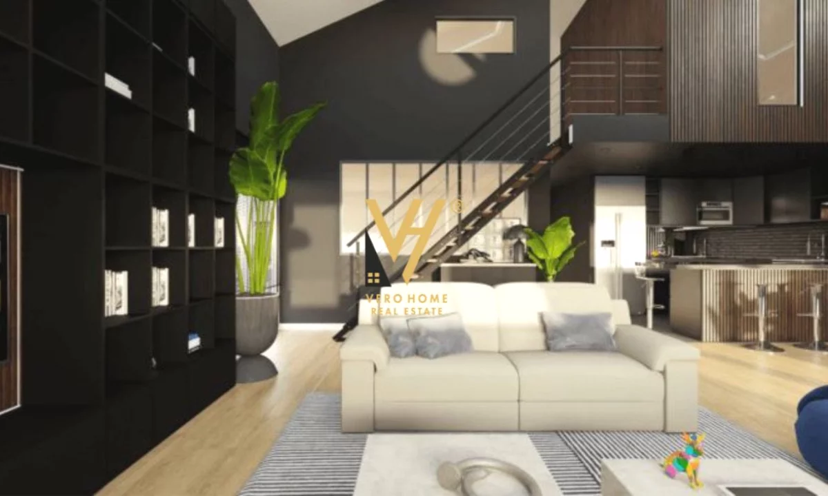 Shtepi me qera Apartament ne Tirane, 2+1, Mobilimi E mobiluar, Pagesa 600  Euro.