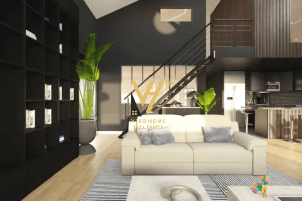 JEPET HYRJE 2+1+BLK ME QIRA NE LINZE 600 EURO