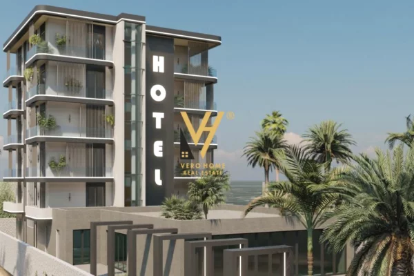 SHITET HOTEL 5 KATE I INVESTUAR NE QERRET 3.100.000 EURO