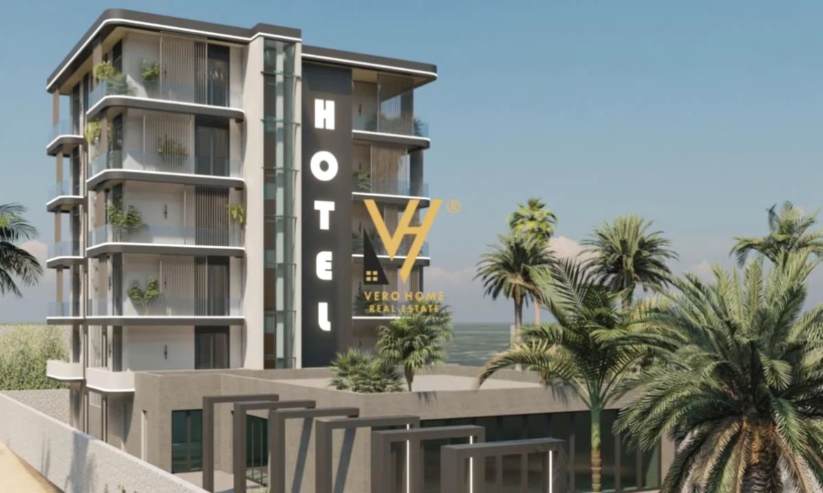 SHITET HOTEL 5 KATESH NE QERRET 2.600.000 EURO