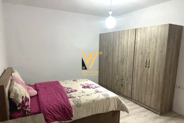 Shtepi me qera Apartament ne Tirane, 1+1, Mobilimi E mobiluar, Pagesa 60,000  Leke.