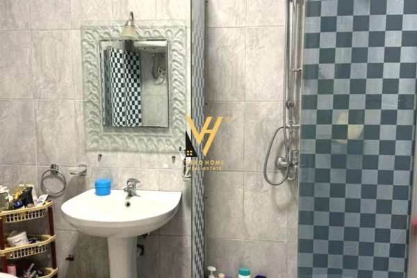 Shtepi me qera Apartament ne Tirane, 1+1, Mobilimi E mobiluar, Pagesa 45,000  Leke.