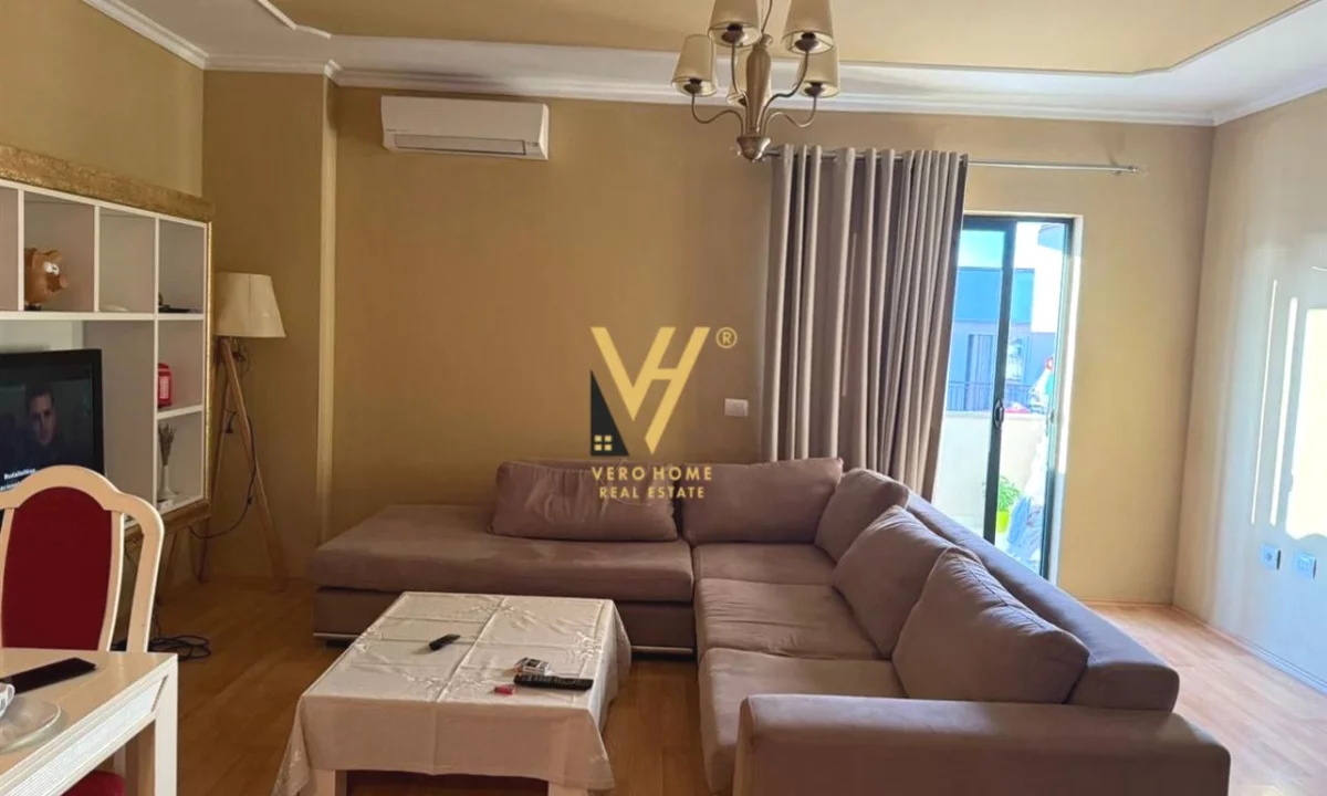 Shtepi me qera Apartament ne Tirane, 1+1, Mobilimi E mobiluar, Pagesa 45,000  Leke.