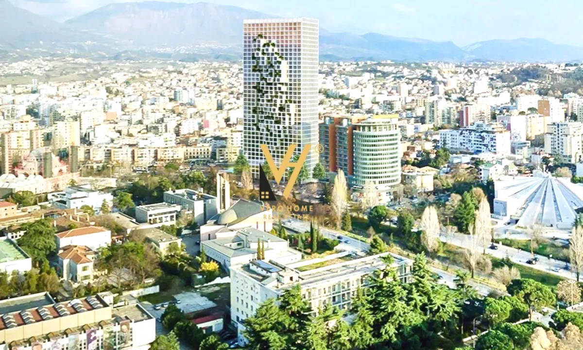 JEPET ZYRE 95 M2 ME QIRA NE QENDER 110.000 LEKE