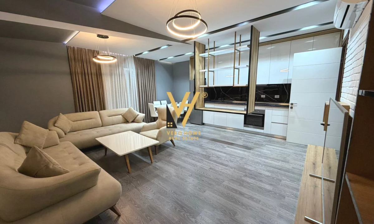 Shtepi me qera Apartament ne Tirane, 3+1, Mobilimi E mobiluar, Pagesa 1,300  Euro.