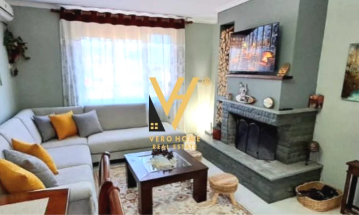 Shtepi me qera Apartament ne Tirane, 1+1, Mobilimi E mobiluar, Pagesa 35,000  Leke.