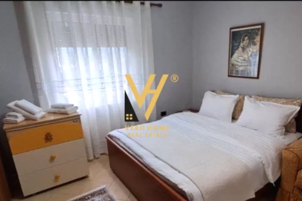 Shtepi me qera Apartament ne Tirane, 1+1, Mobilimi E mobiluar, Pagesa 35,000  Leke.