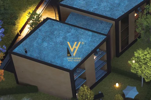 SHITET APARTAMENT 2+1+3 BLK TE SEE HENA, MJULL BATHORE 250.000 EURO