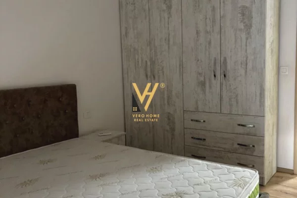 Shtepi me qera Apartament ne Tirane, 1+1, Mobilimi E mobiluar, Pagesa 520  Euro.