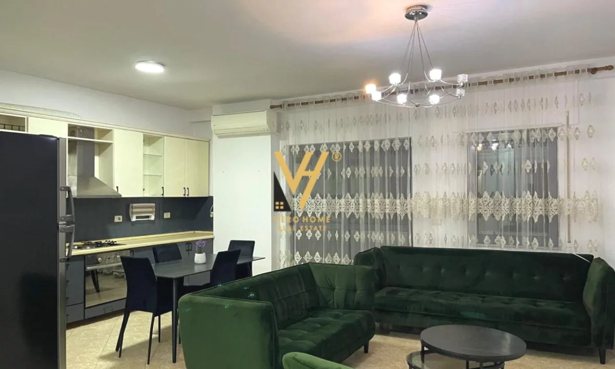 Shtepi me qera Apartament ne Tirane, 2+1, Mobilimi E mobiluar, Pagesa 68,000  Leke.