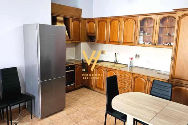 Shtepi me qera Apartament ne Tirane, 1+1, Mobilimi E mobiluar, Pagesa 50,000  Leke.