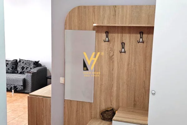 Shtepi me qera Apartament ne Tirane, 1+1, Mobilimi E mobiluar, Pagesa 50,000  Leke.