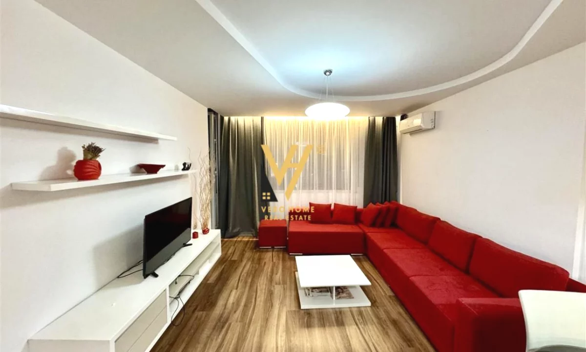 Shtepi me qera Apartament ne Tirane, 1+1, Mobilimi E mobiluar, Pagesa 70,000  Leke.